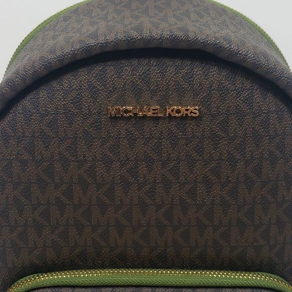 Michael Kors Erin Medium Backpack - Picture 2 of 8
